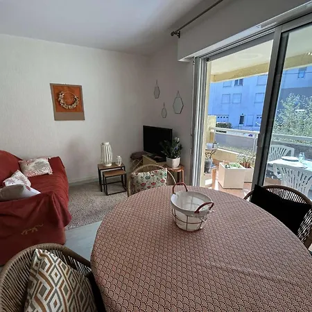 Sj610-017 - 2 Pieces Alcove 4 Couchages Saint Jean De Monts * Les Bains